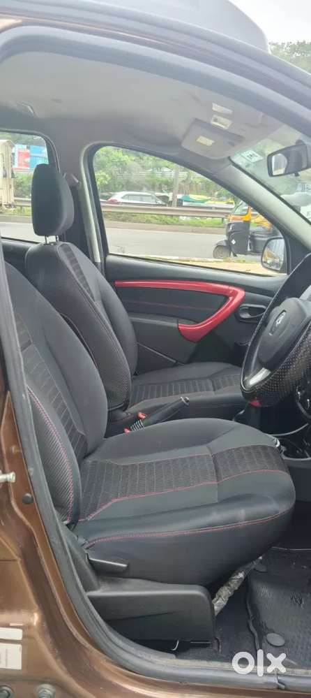 Renault Duster Petrol Rxs Cvt, 2018, Petrol