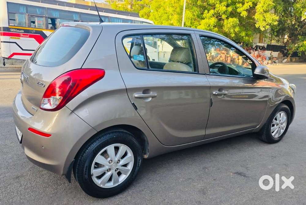 Hyundai I20 Sportz 1.2 Bs-iv, 2014, Petrol