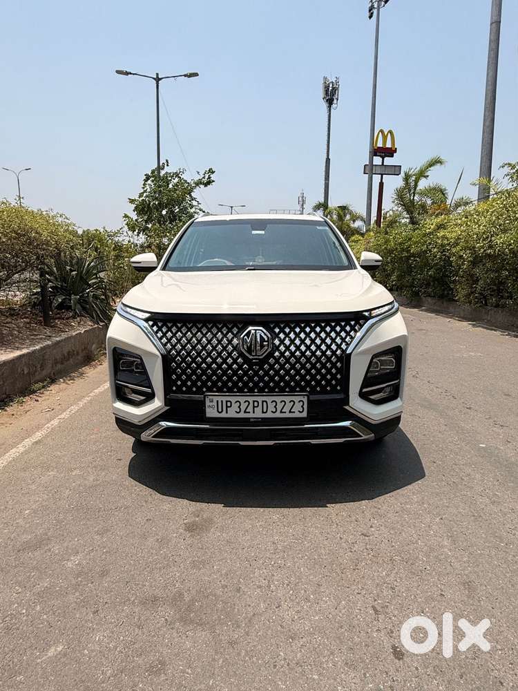 Mg Hector Plus 2.0 Select Diesel Turbo 7 Str, 2023, Diesel