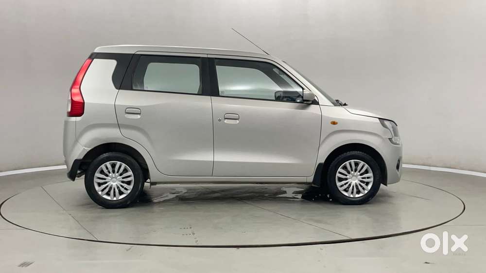 Maruti Suzuki Wagon R Vxi Amt, 2019, Petrol
