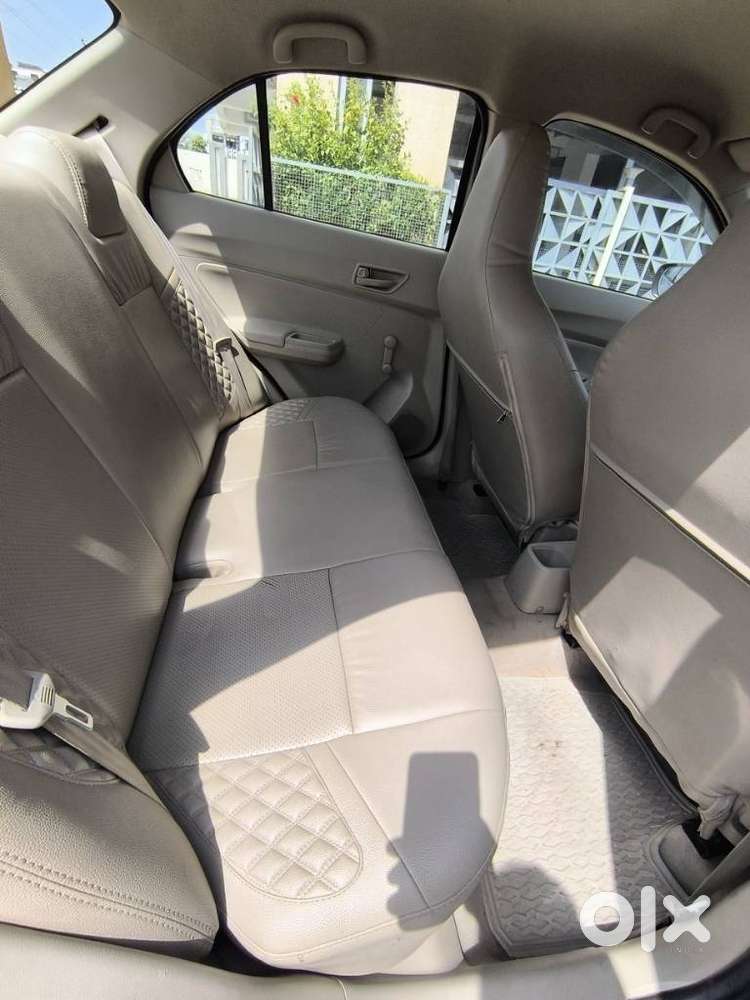 Maruti Suzuki Swift Dzire Lxi Option, 2020, Petrol