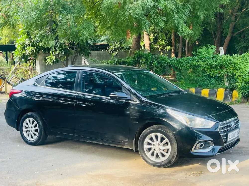 Hyundai New Verna Diesel 2017