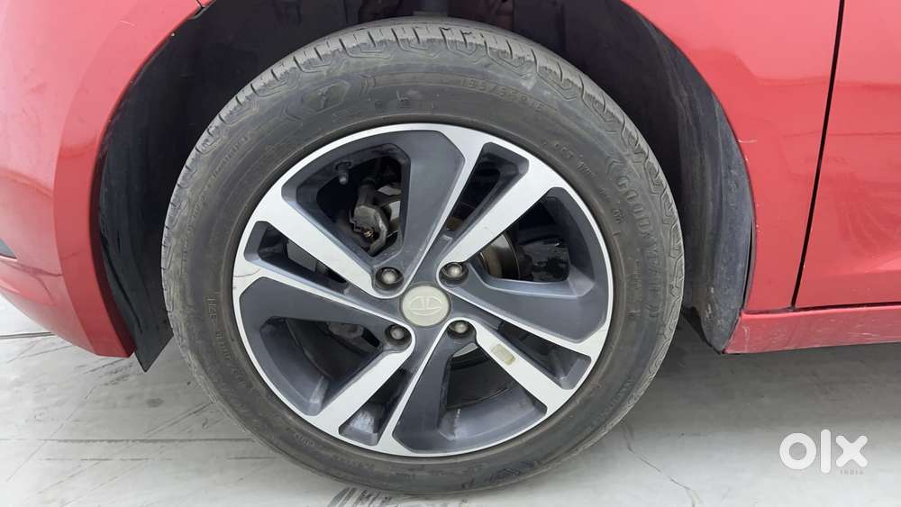 Tata Altroz Xz, 2021, Petrol