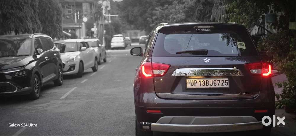 2019 Vitara Brezza Diesel Manual  1l Driven  Well Maintained
