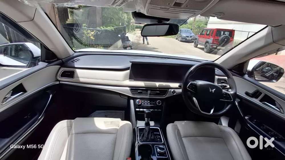 Mahindra Xuv700, 2022, Diesel