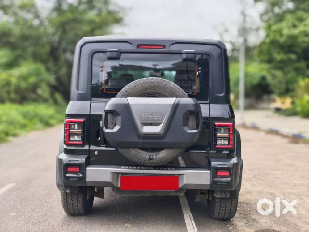 Mahindra Thar Roxx, 2024, Diesel