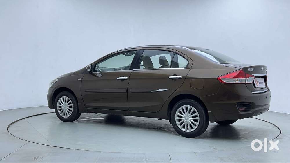 Maruti Suzuki Ciaz 2014-2017 Vxi, 2016, Petrol