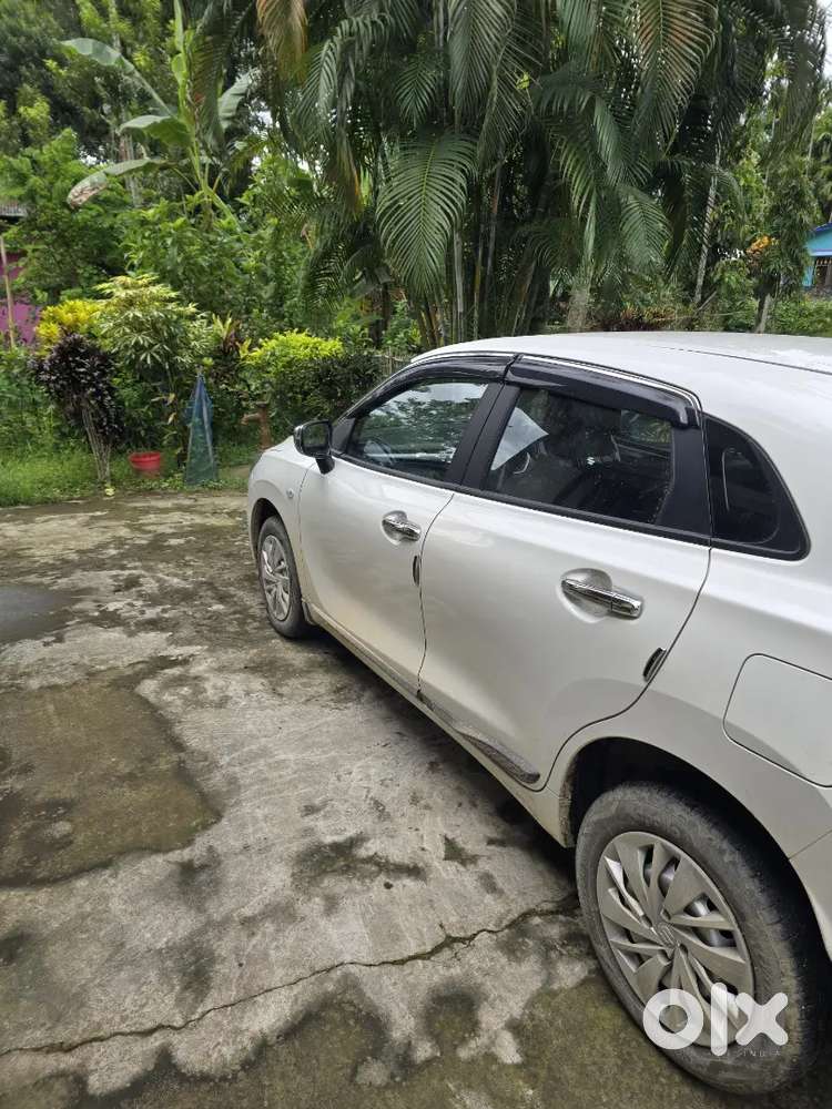 Maruti Suzuki Baleno 2022