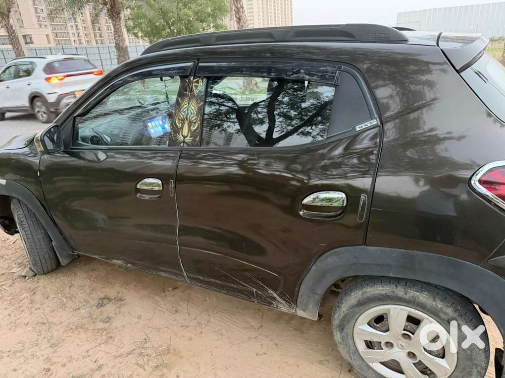 Renault Kwid 2016 Petrol