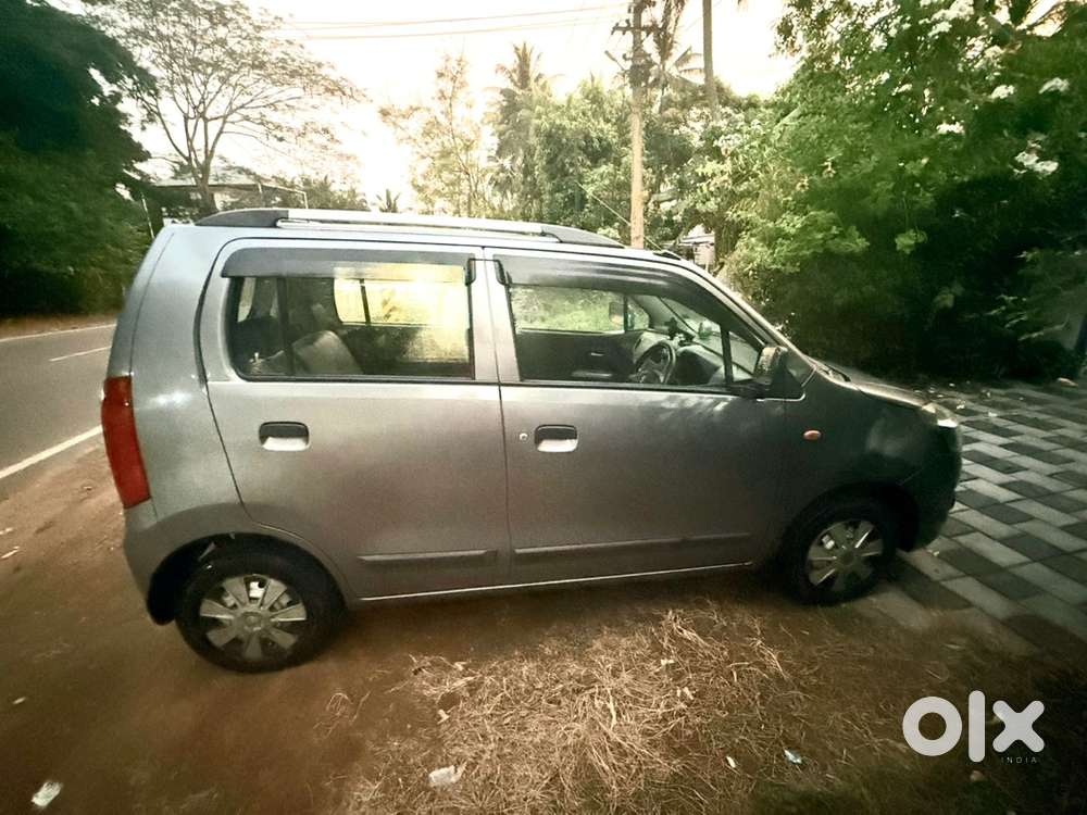 Maruti Suzuki Wagon R 2013