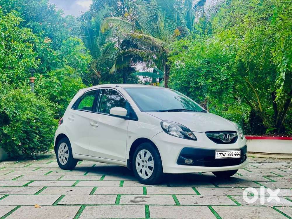 Honda Brio S Mt, 2013, Petrol