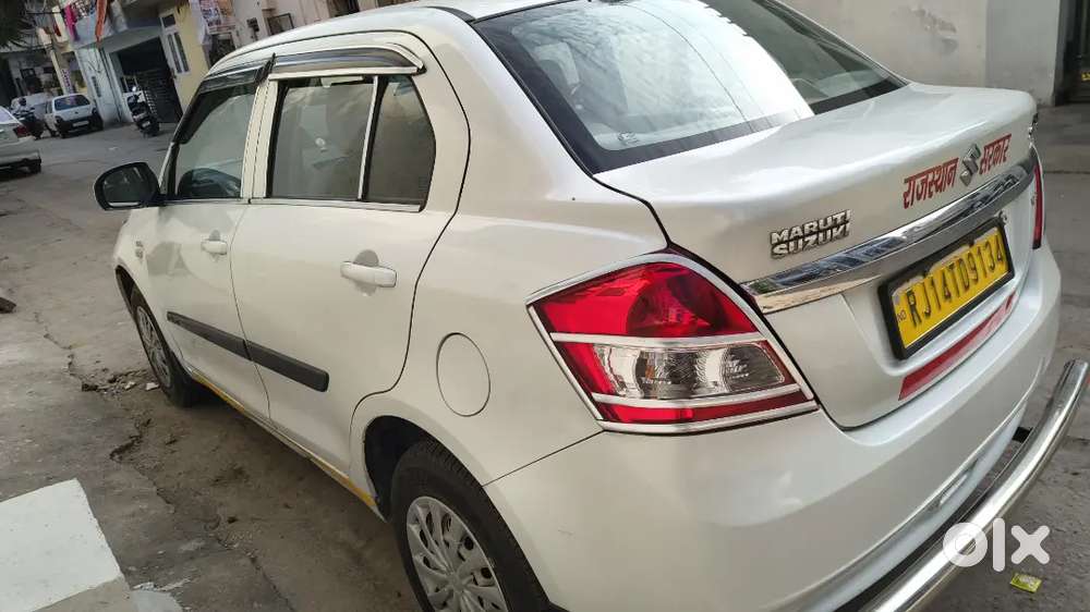 Maruti Suzuki Dzire 2017 Diesel Well Maintained