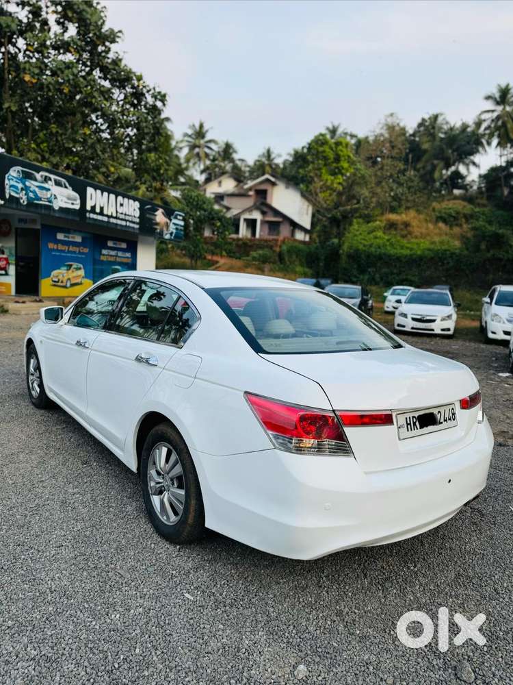 Honda Accord 2.4 Vti L At, 2010, Petrol