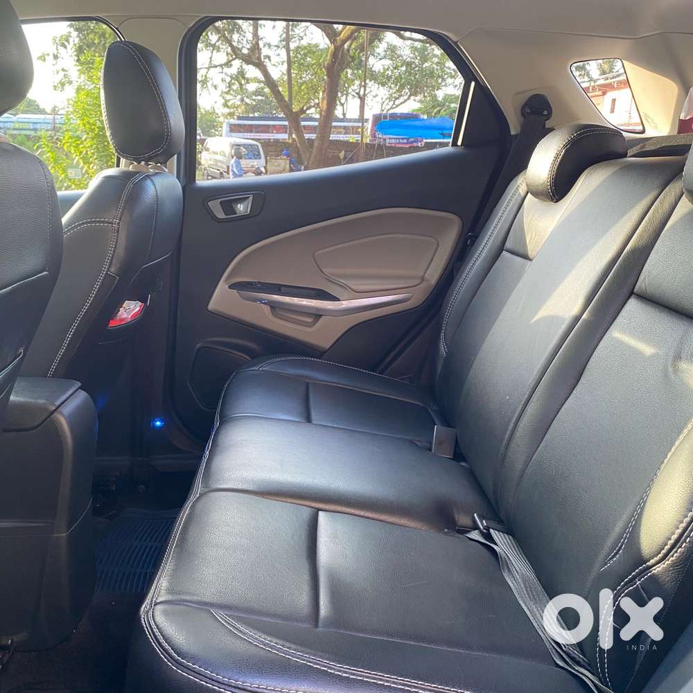 Ford Ecosport 2021 Diesel Manual