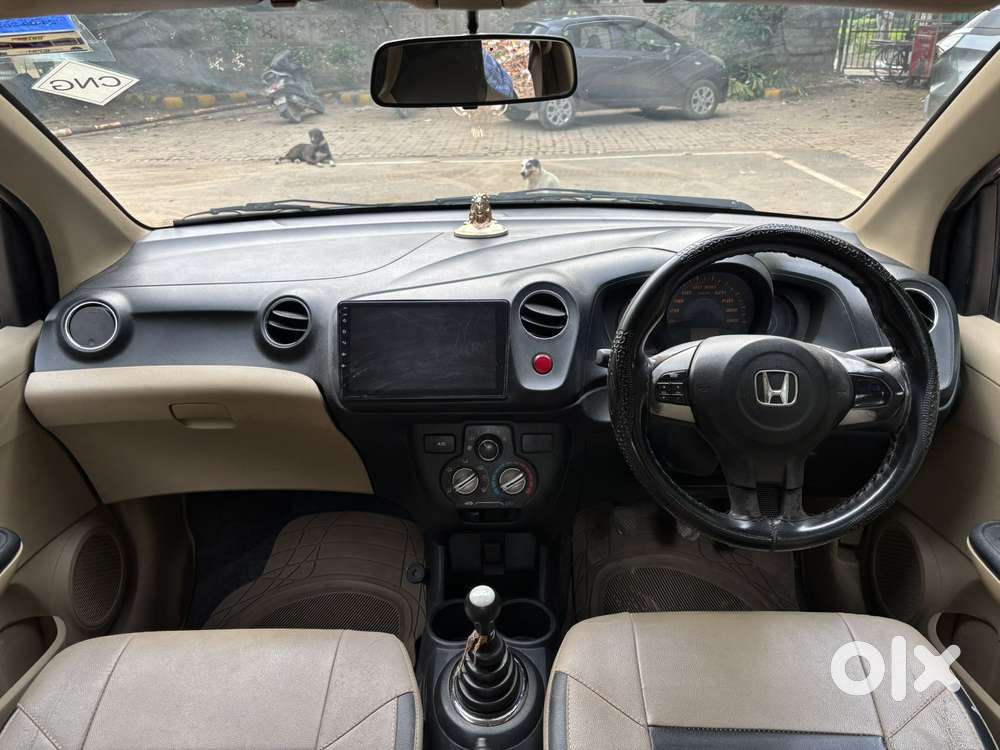 Honda Amaze Sx I-vtec, 2014, Diesel