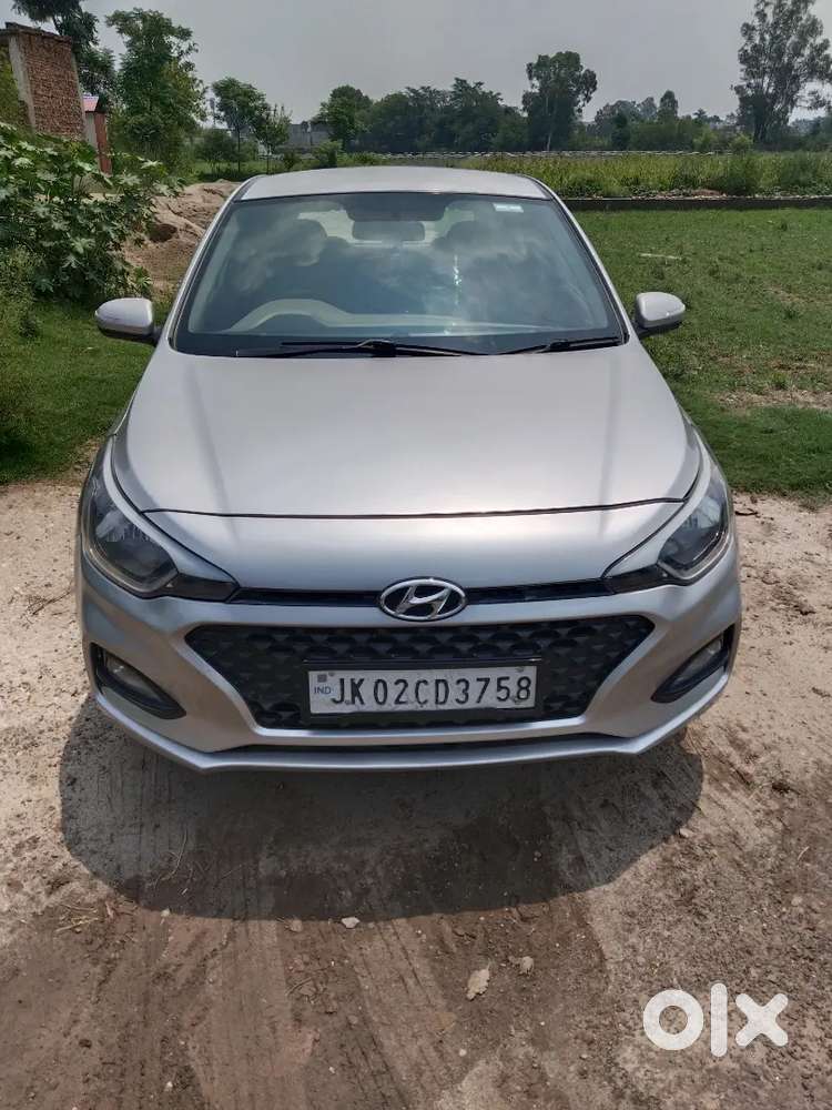 Hyundai New I20 2018 Sportz