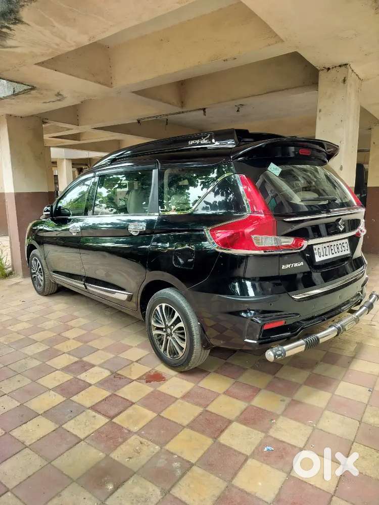Maruti Suzuki Ertiga 2023