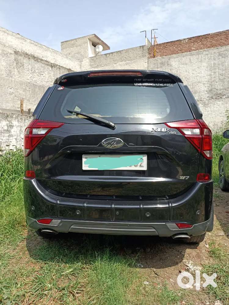 Mahindra Xuv500 2020 Diesel Manual Up Number