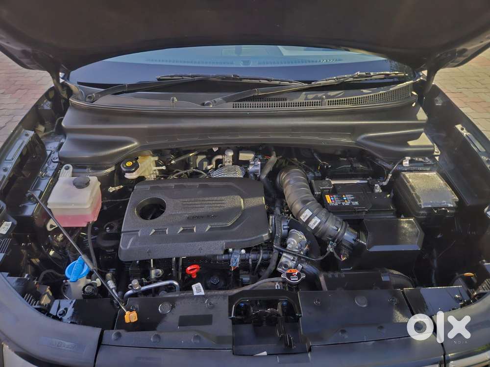 Hyundai Creta 1.5 Sx (o) Diesel At, 2024, Diesel