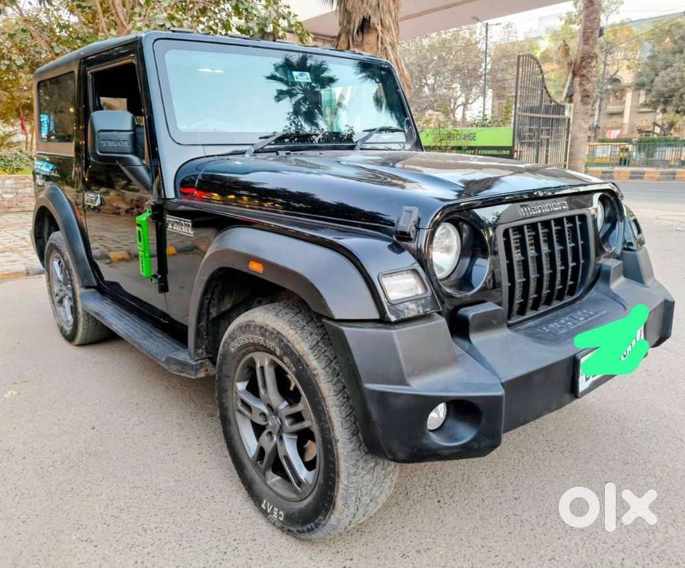 Mahindra Thar Lx Hard Top Diesel Mt Rwd, 2023, Diesel