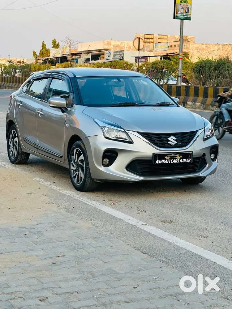 Maruti Suzuki Baleno 2020 Petrol Well Maintained