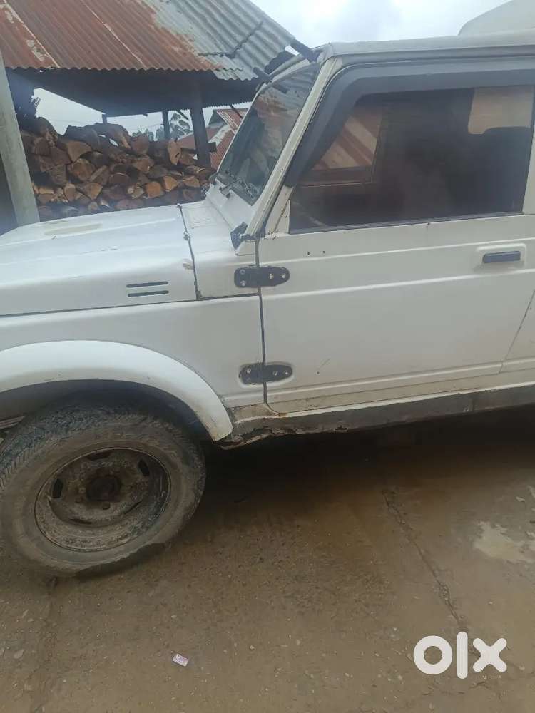 Maruti Suzuki Gypsy 2000