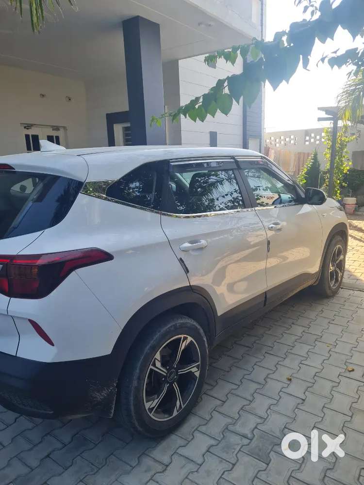 Kia Seltos 2022 Diesel Good Condition