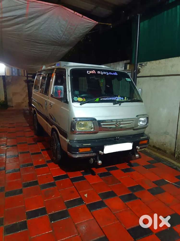 Maruti Suzuki Omni