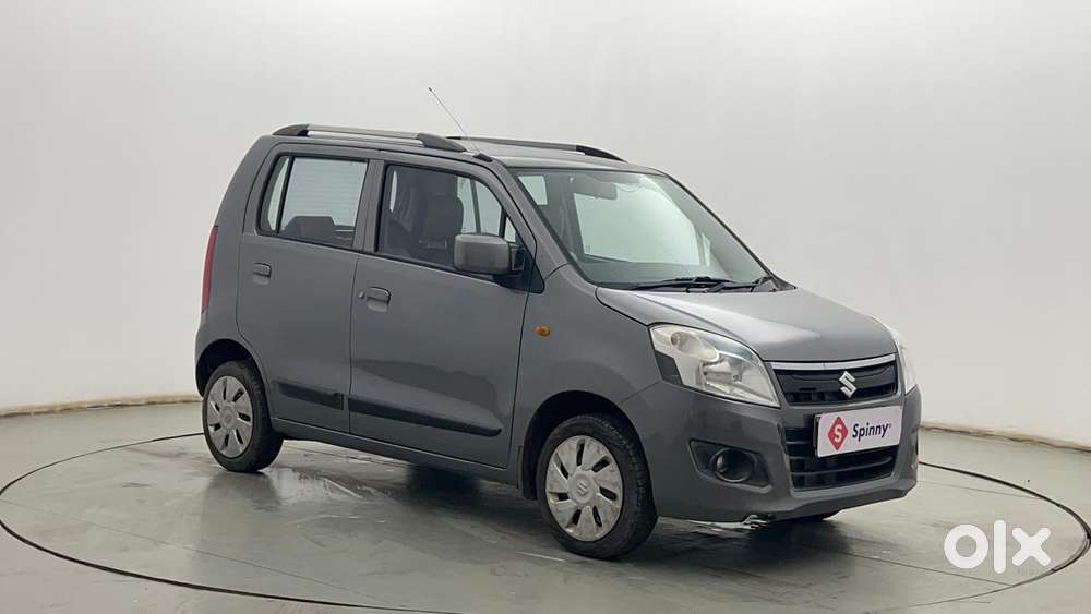 Maruti Suzuki Wagon R Vxi, 2018, Petrol