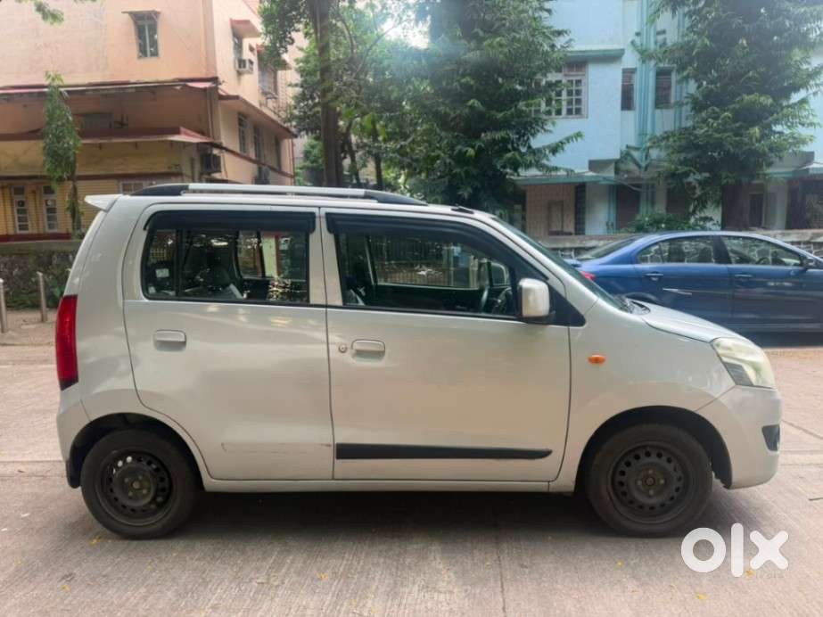 Maruti Suzuki Wagon R Vxi, 2015, Petrol