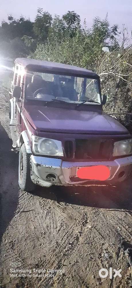 Mahindra Bolero 2008 Year Slx