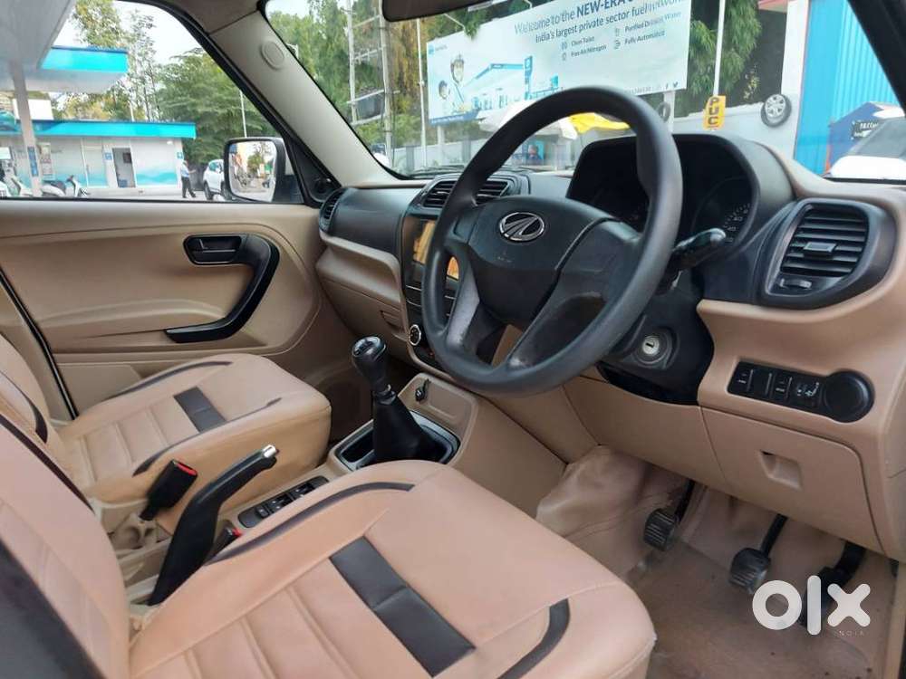 Mahindra Tuv 300 Plus P6, 2019, Diesel