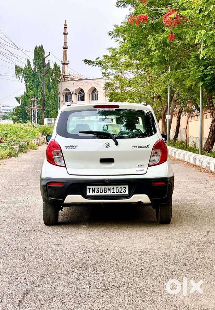 Maruti Suzuki Celerio Zxi Optional Amt, 2019, Petrol