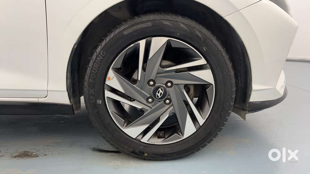 Hyundai I20 Asta (o) 1.0 Turbo Dct, 2021, Petrol