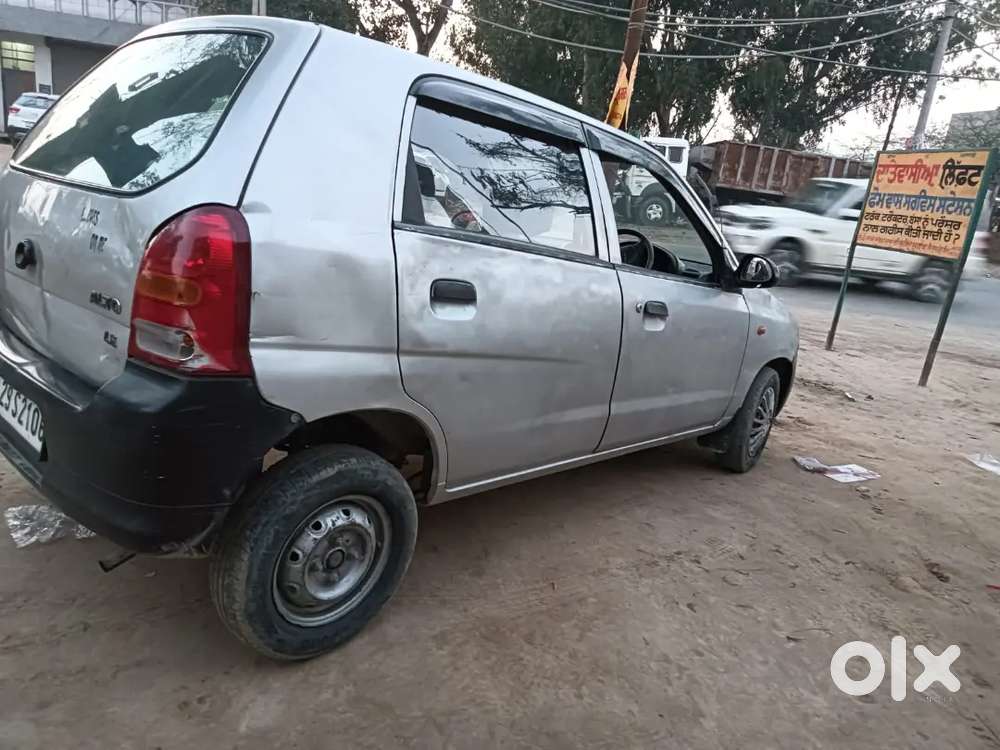 Maruti Suzuki Alto 2007