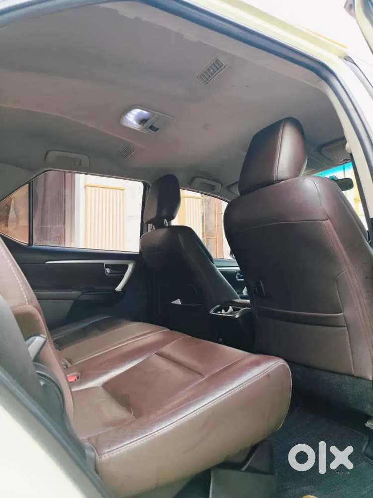 Toyota Fortuner 2wd 2018