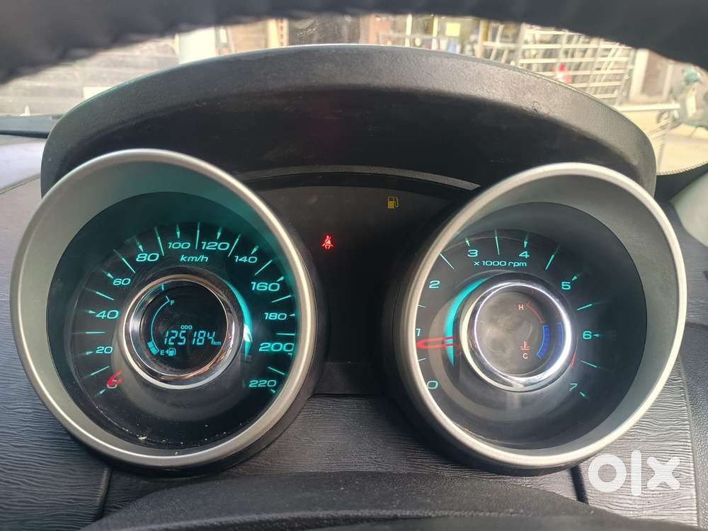 Mahindra Xuv500 W6 2wd, 2016, Diesel