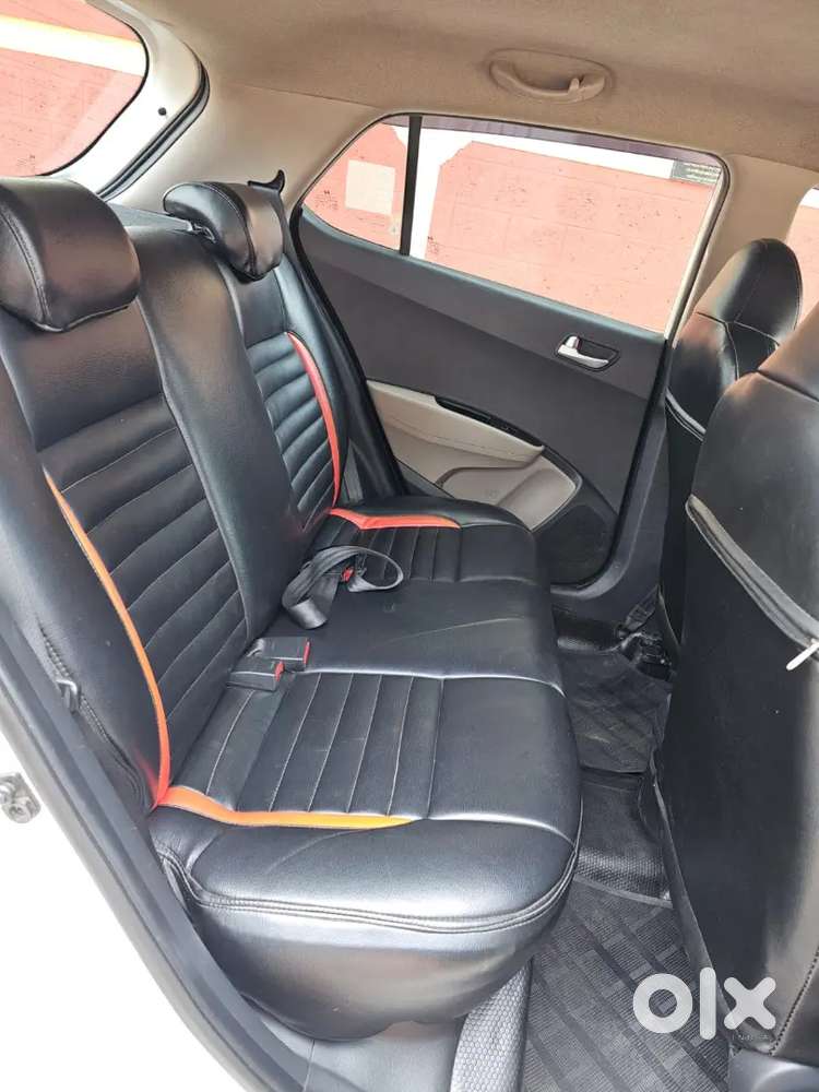 Hyundai Grand I10 Asta 2016