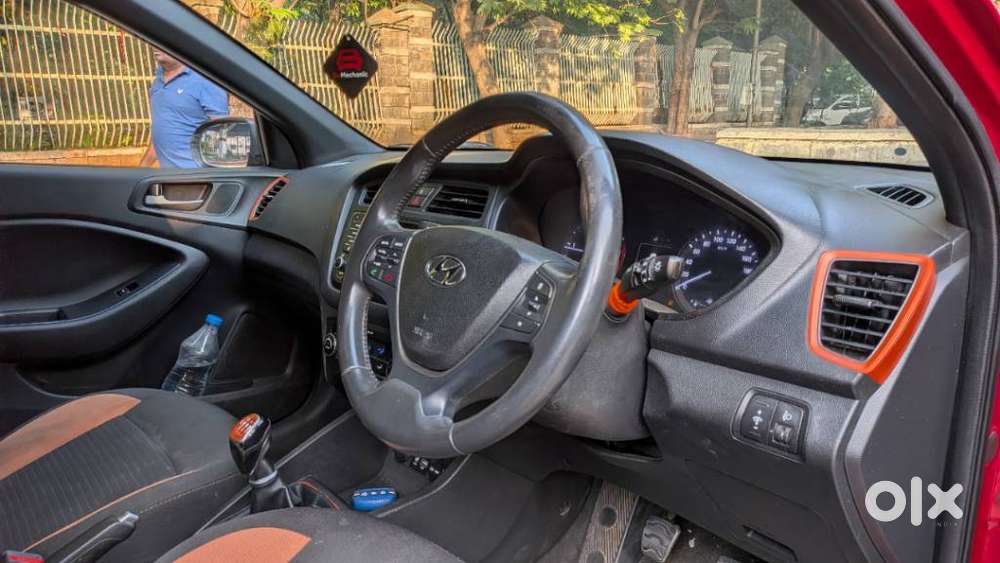 Hyundai I20 Active Sx Diesel, 2016, Diesel