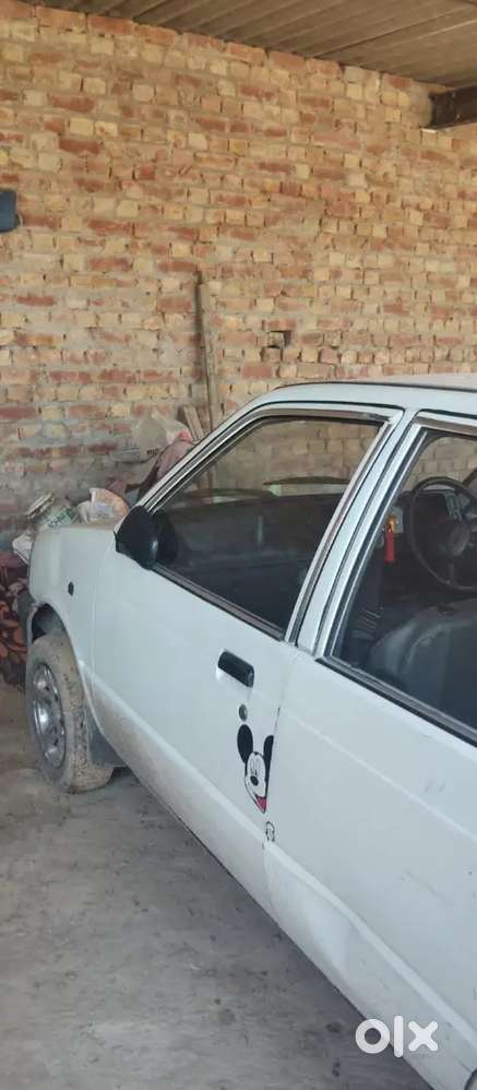 Maruti Suzuki 800 2003