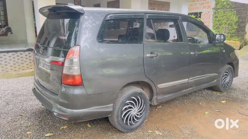 Toyota Innova Diesel Manual 2006