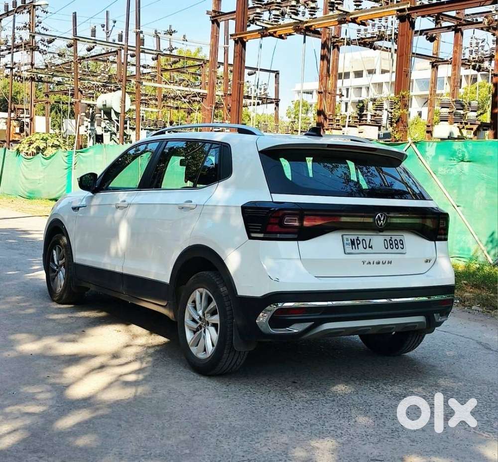 Volkswagen Taigun Gt 1.5 Tsi Mt, 2022, Petrol
