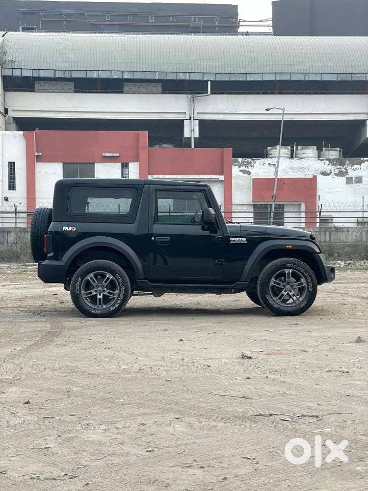 Mahindra Thar Lx Hard Top Petrol At Rwd, 2023, Petrol