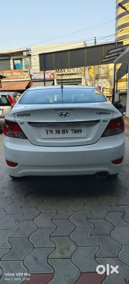 Hyundai Verna