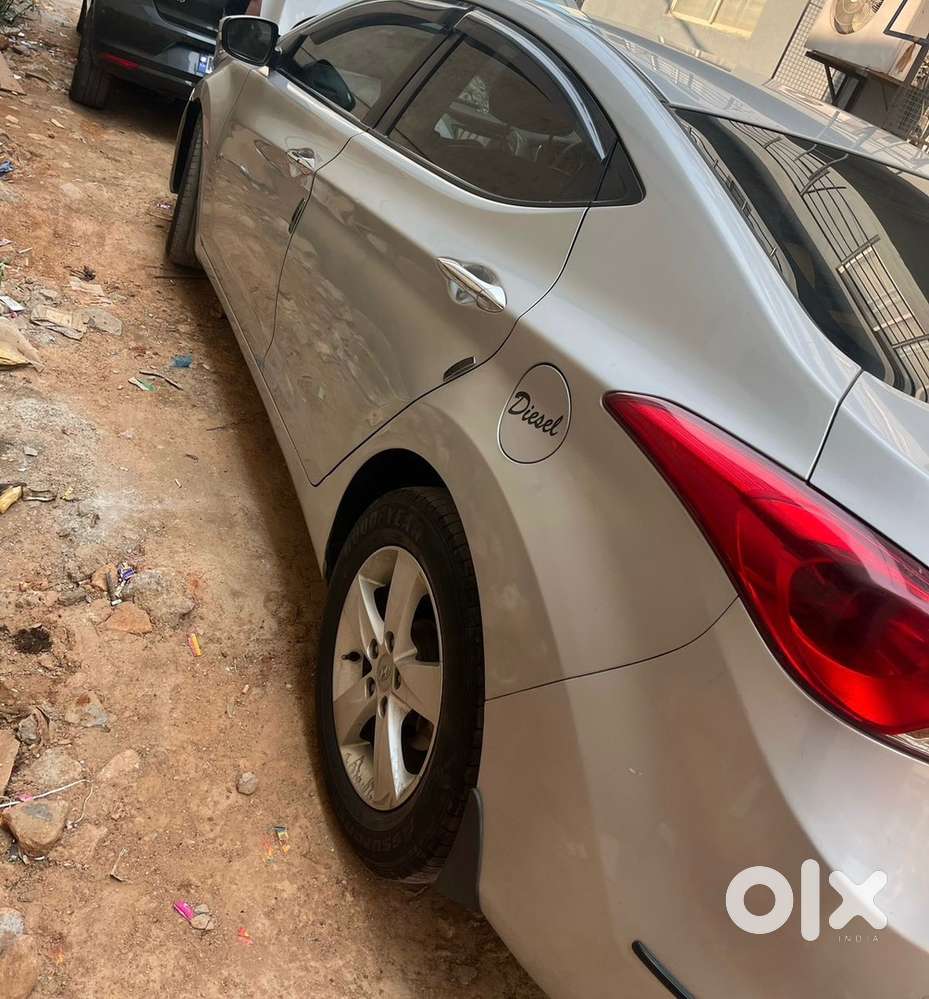 Hyundai Elantra 2012 Diesel Good Condition