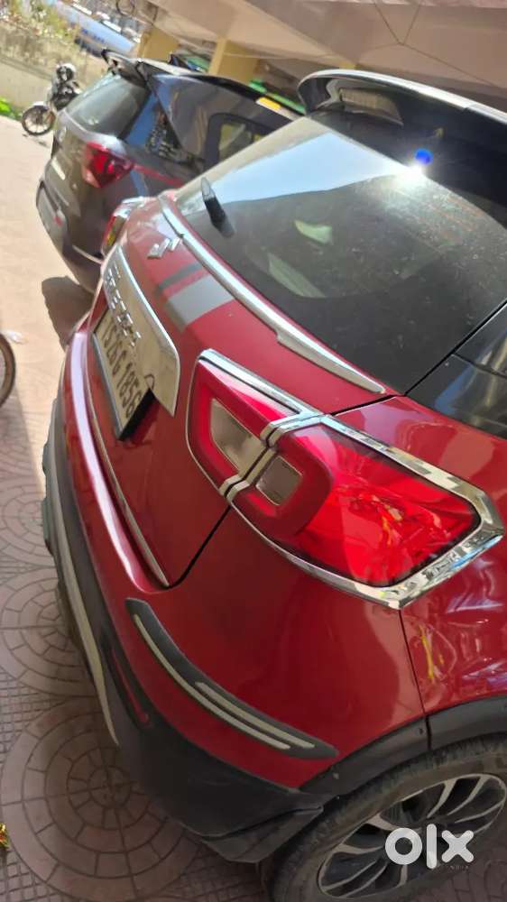 Maruti Suzuki Brezza 2022 Petrol 40000 Km Driven