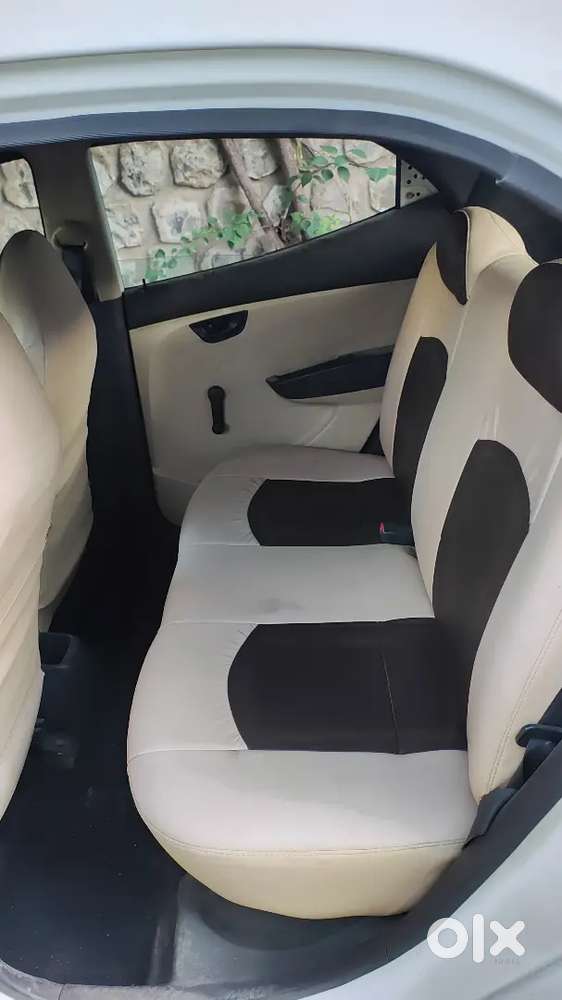 Hyundai Eon 2012 Petrol 2nd Owner Single Hand Use Just Take & Drive
