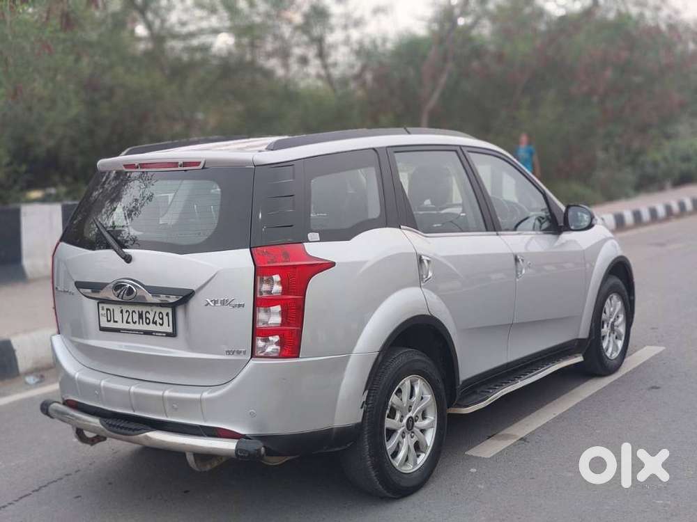 Mahindra Xuv500 W11 Option Awd, 2017, Diesel