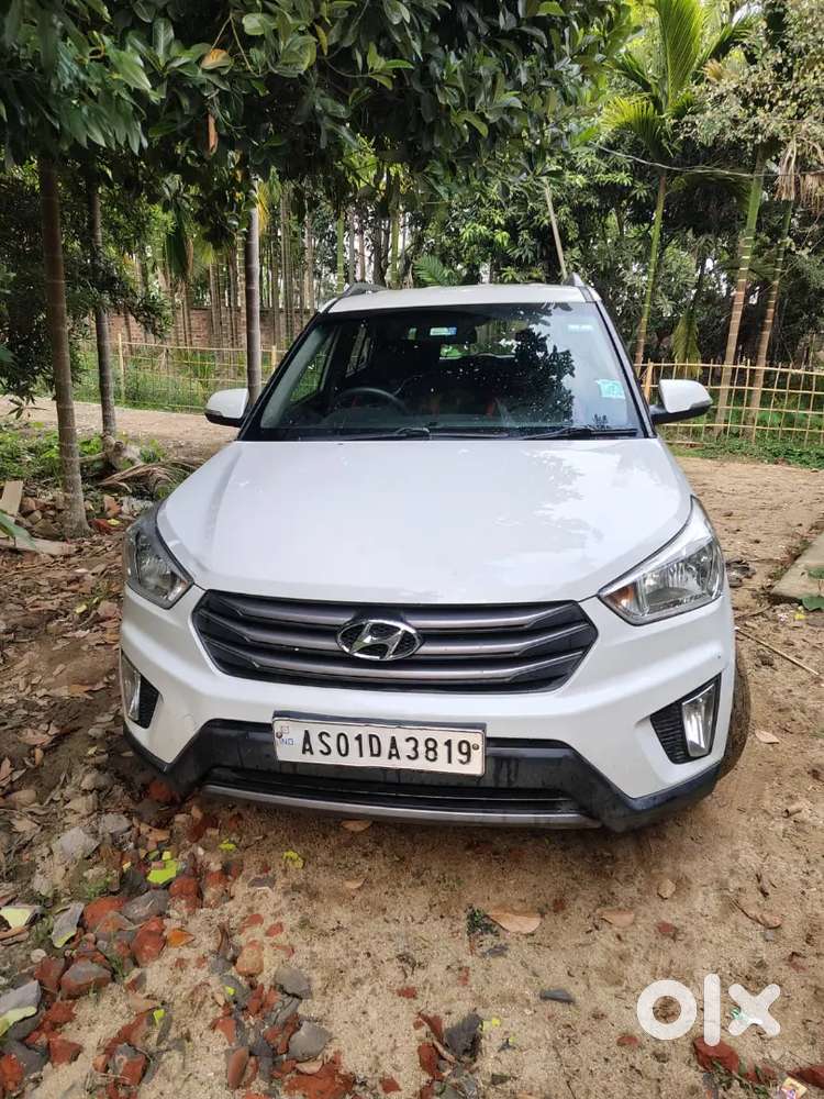 Hyundai Creta Owner 1st Condition Like New