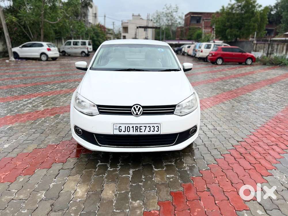 Volkswagen Vento Diesel Trendline, 2014, Diesel